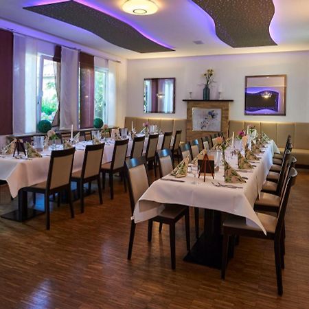 Hotel Restaurant Lindenhof Biblis Ngoại thất bức ảnh